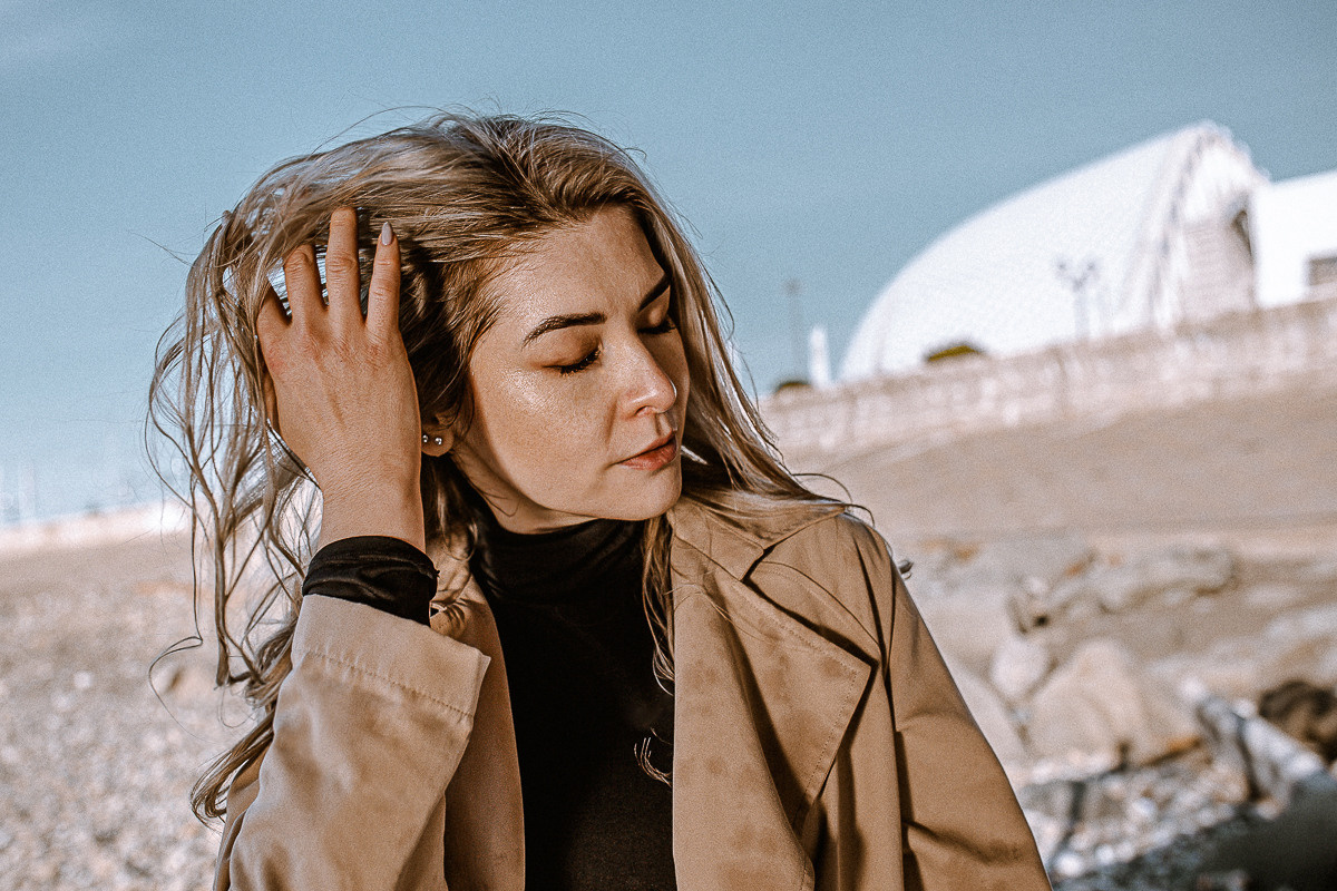 Семейная фотосъёмка в Черногории Анна Рыкшина