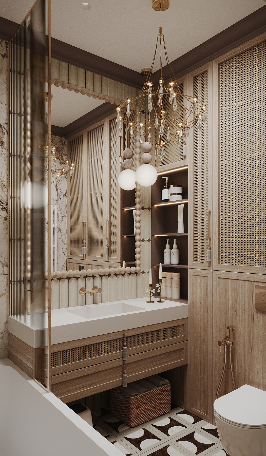 ЖК Режиссер HC-Classic. Дизайн интерьеров с Анастасией Рулевой