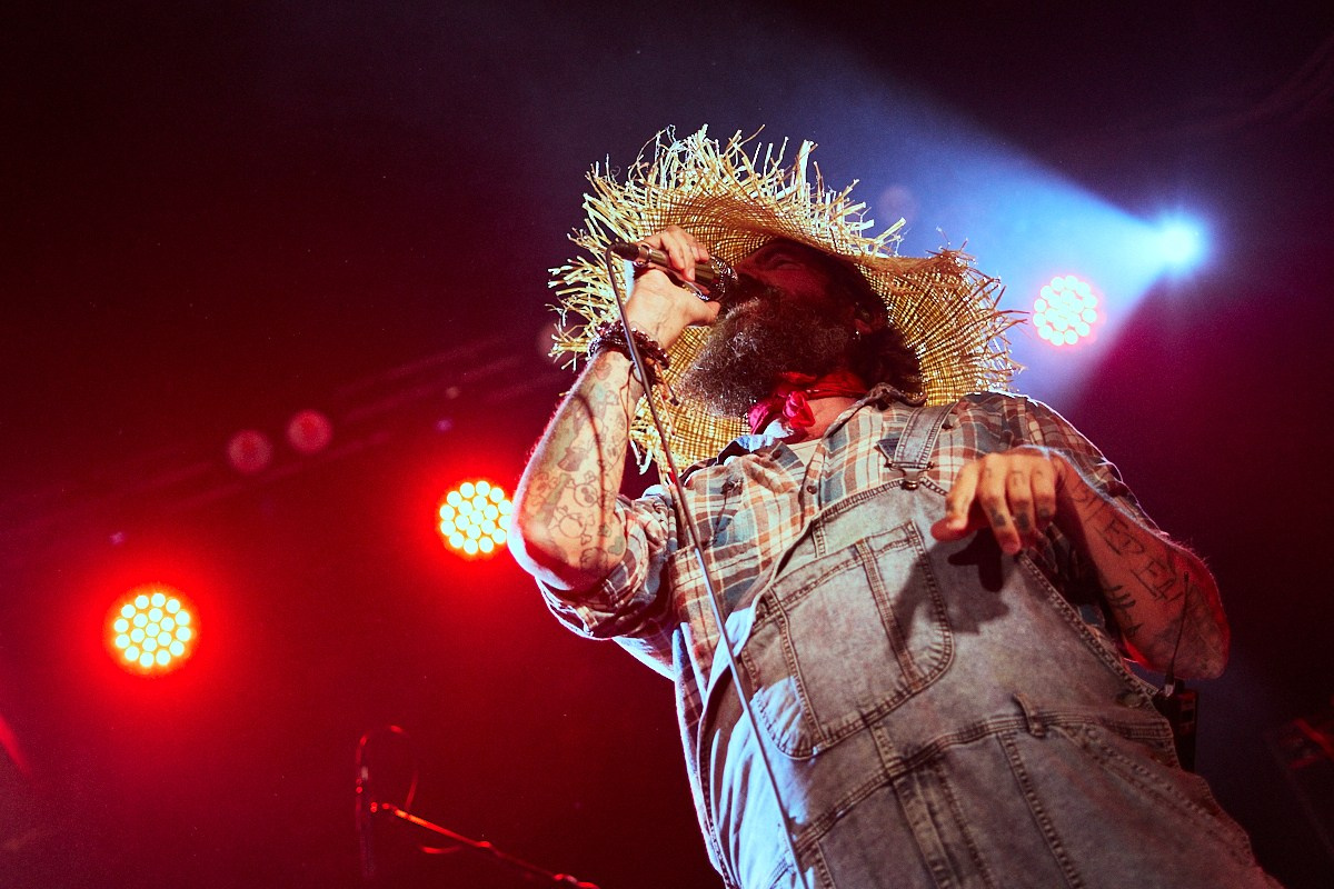 TRUCKDRIVERS в Glastonberry Pub, 30 апреля 2025. Иван Кобяков