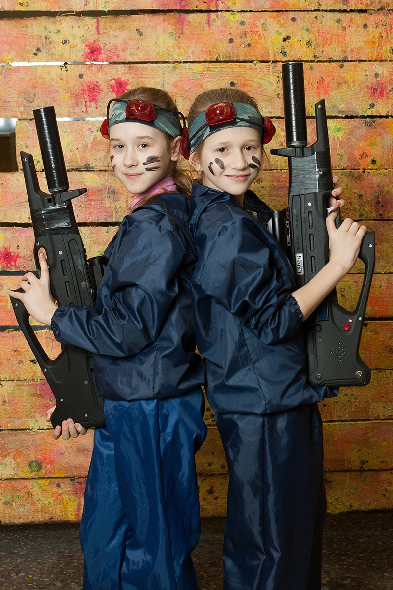 Детский День рождения