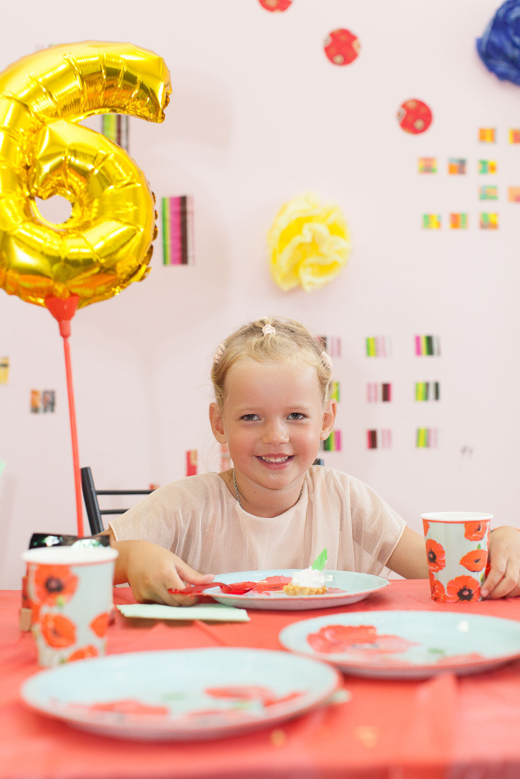 Детский День рождения