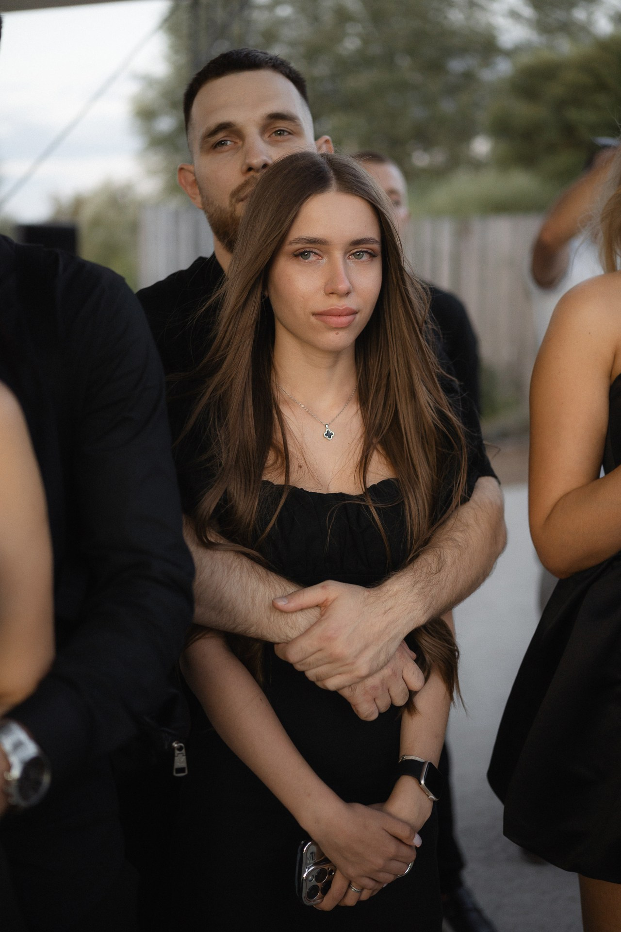 Фёдор и Полина. Свадебный фотограф в Белгороде Антон Каменев