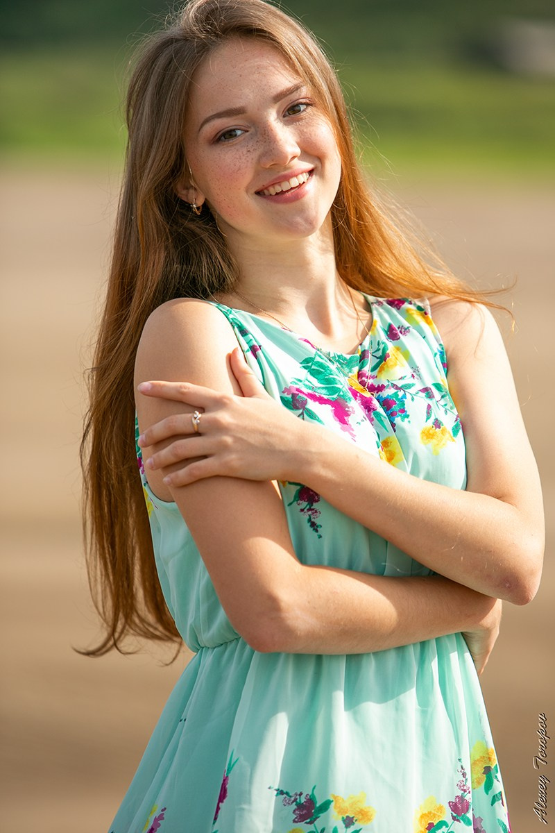 Юля 2018. Алексей Торопов фотограф