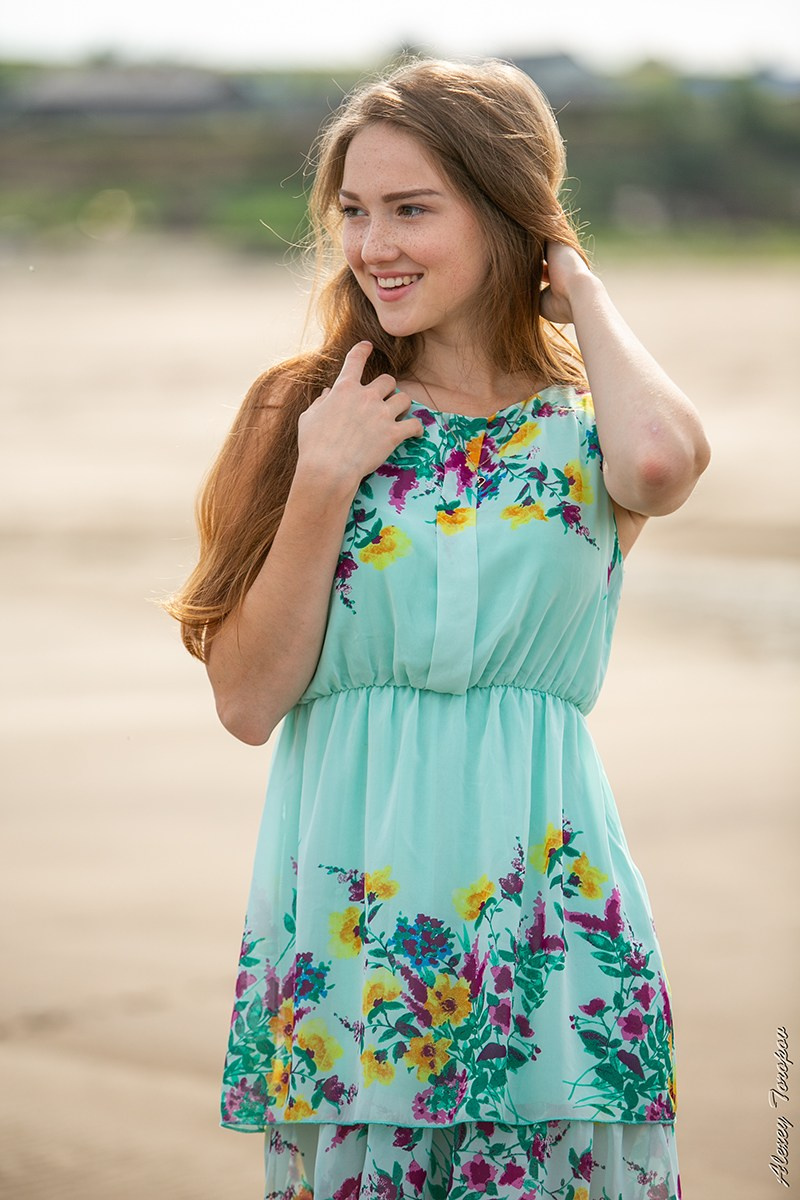 Юля 2018. Алексей Торопов фотограф