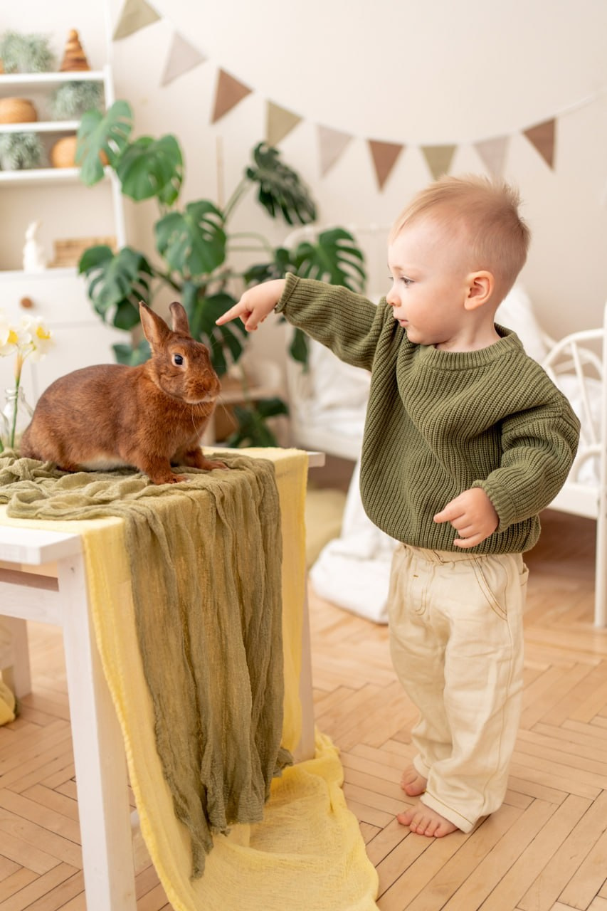 Пасхальные фотосессии. Детский, семейный, фотограф новорожденных, на годик в Рязани Татьяна Ивашкова