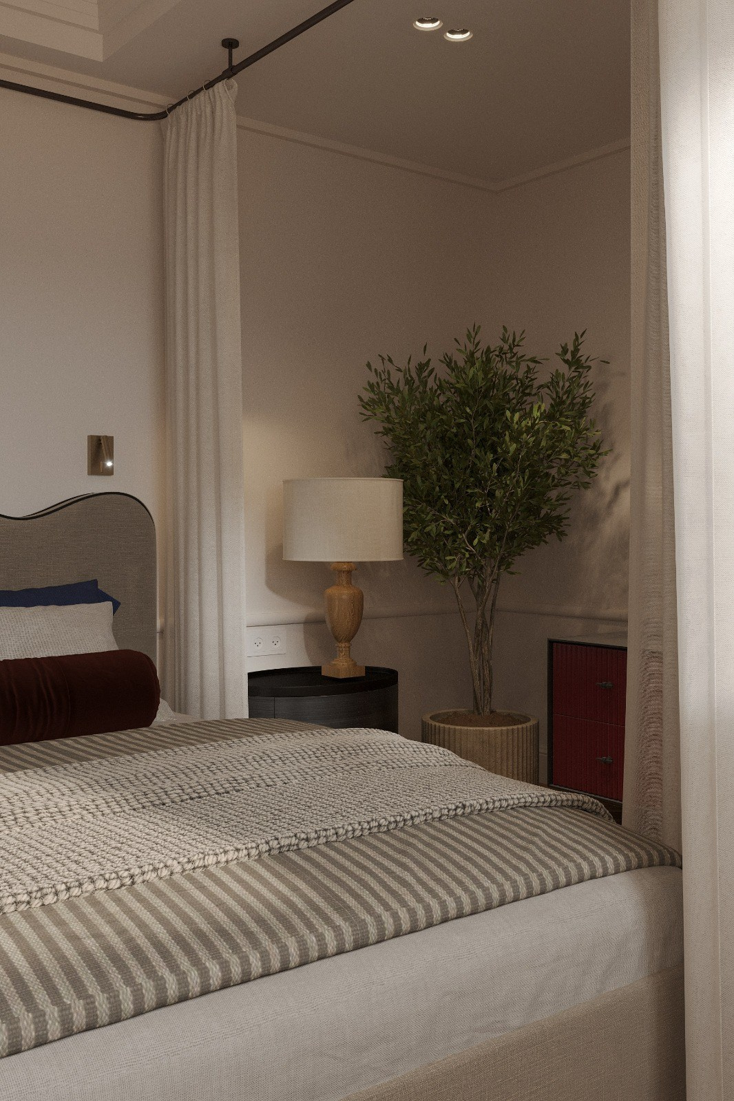 Реконструкция дома в пос. Ростоши. Дизайнер интерьера вашего дома мечты