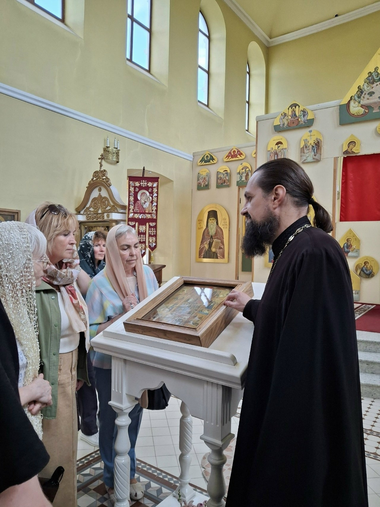 Северное благочиние Саратовской епархии