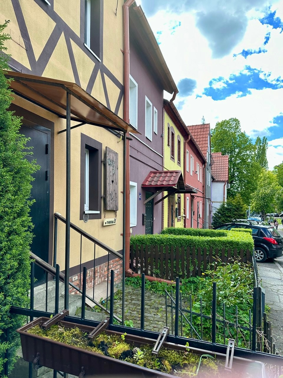 Фототур «Свет янтаря в сердце Балтики». Ольга Котова