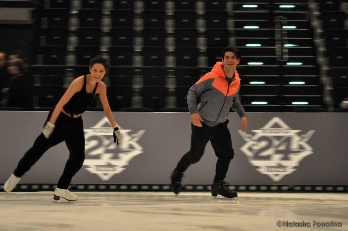 ART ON ICE В МОЕЙ ЖИЗНИ. ЧАСТЬ 1. Russian figure skating photographer from Saint-Petersburg