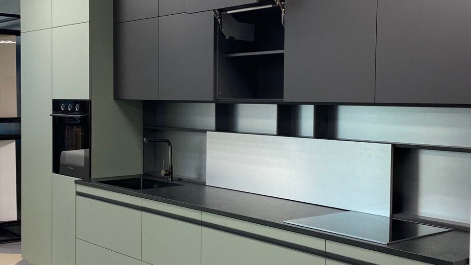 Кухни на заказ в Ростове