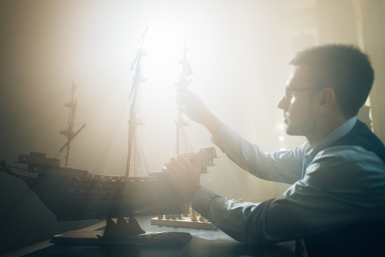 Портреты для Дмитрия. Портфолио свадебного фотографа. Роман Каргаполов