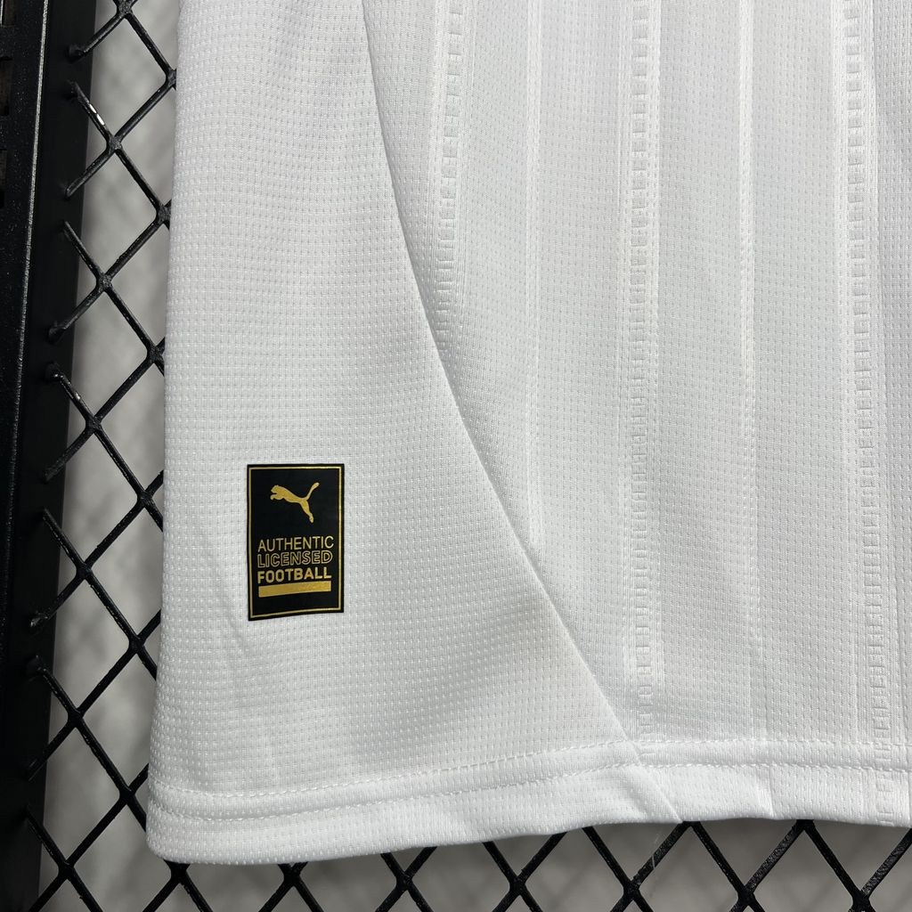 Белая футболка AC Milan 2024-2025 купить. Футбольный магазин — ssw_magazin