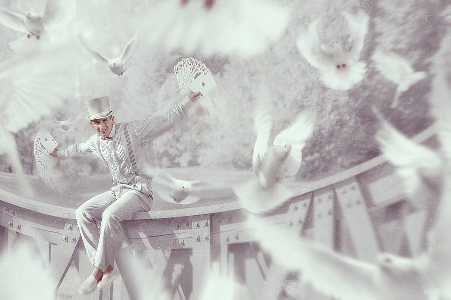 Family ART. Гуру мировой свадебной фотографии Александр Ноздрин, г. Москва и весь