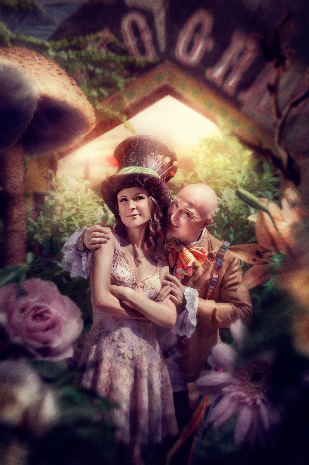 Family ART. Гуру мировой свадебной фотографии Александр Ноздрин, г. Москва и весь