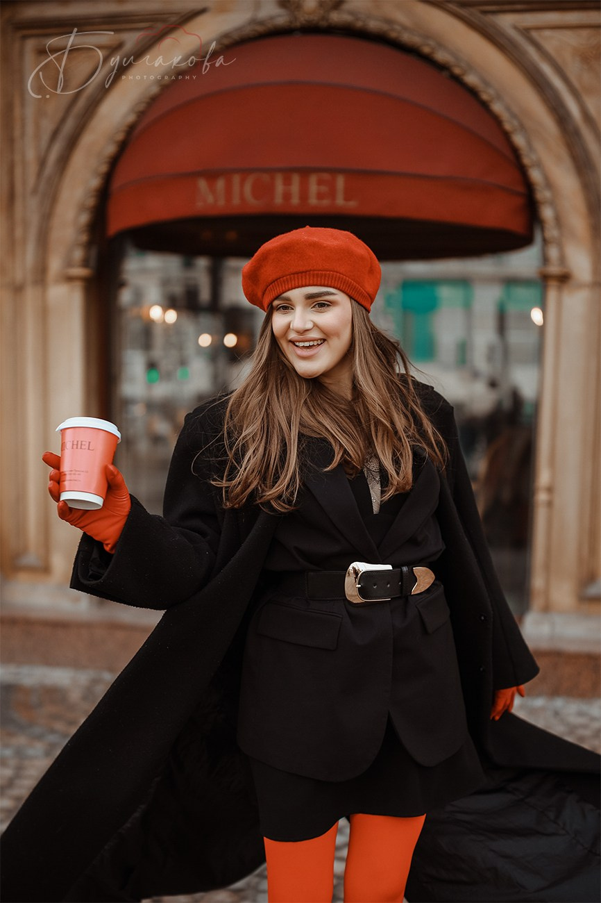 Фотодень на Патриках. Креативный фотограф Олеся Булгакова — официальный сайт