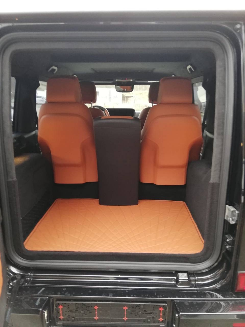 Armored car. Skyden Cars