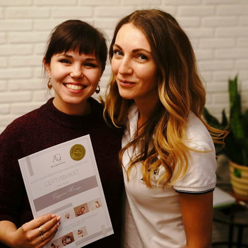 Фотограф новорождённых в Йошкар-Оле Ильмира Сидоркина