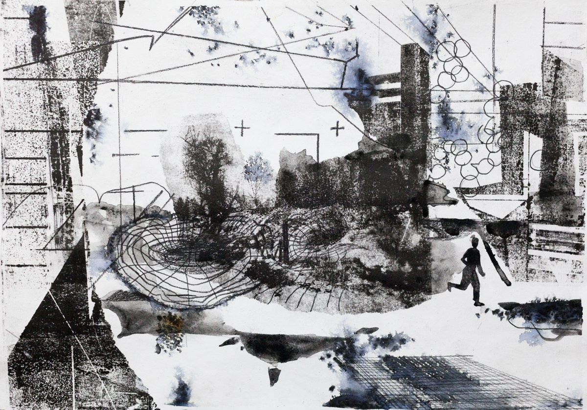 Graphics. Янина болдырева Yanina Boldyreva