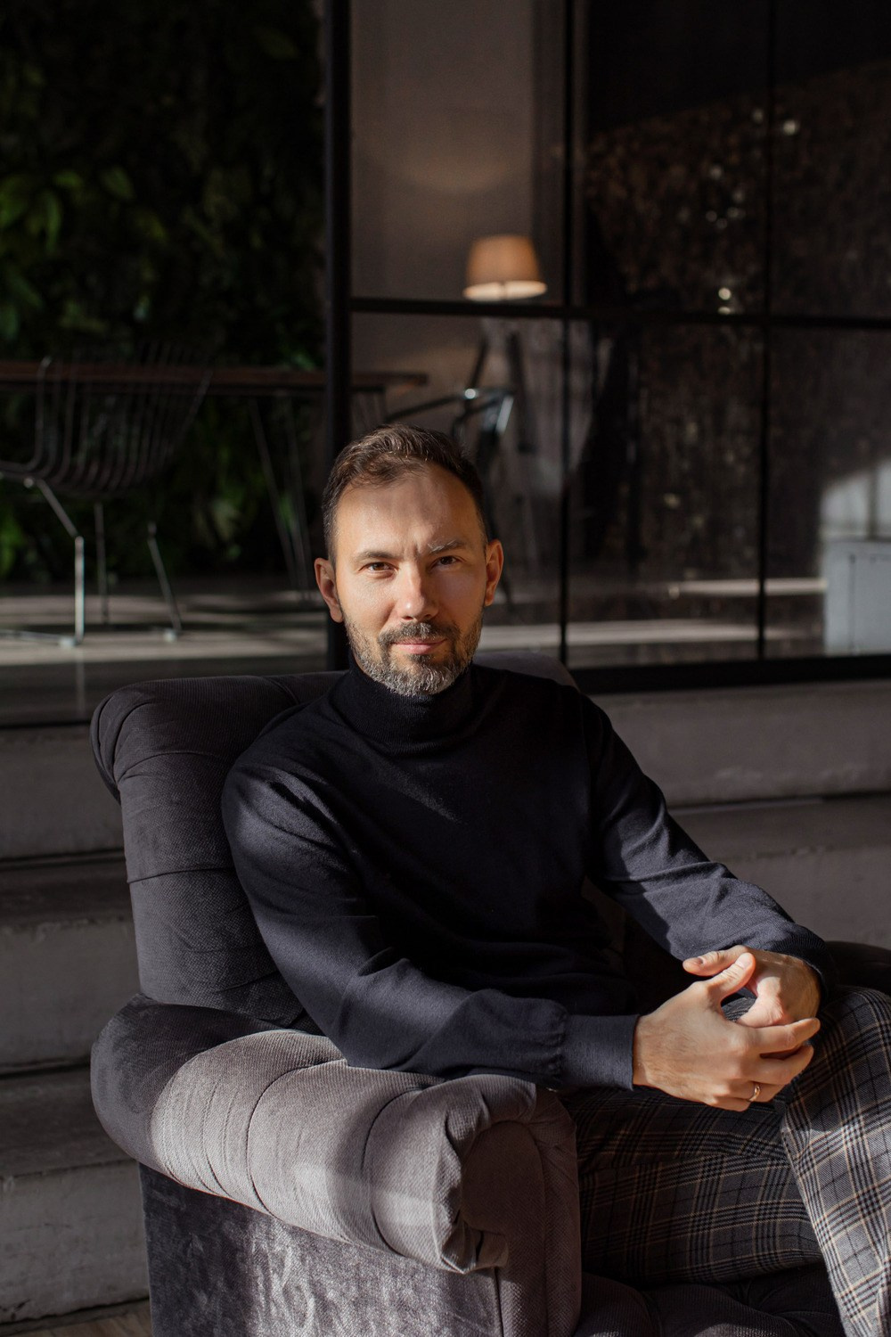 Бизнес-портреты для Артема Ефимова