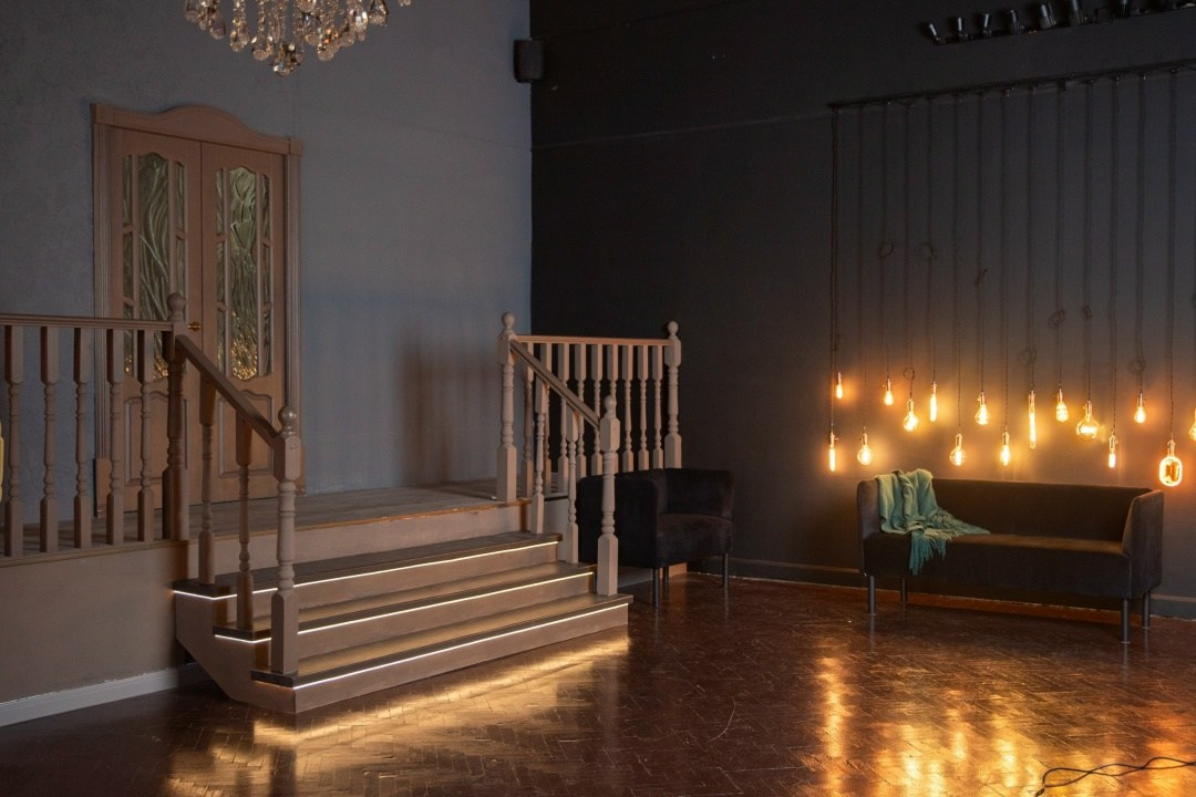 Интерьерные залы. Семейный и женский фотограф в Воронеже Ольга Попова