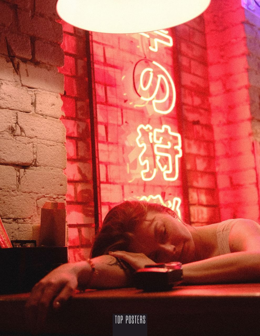 Женский портрет