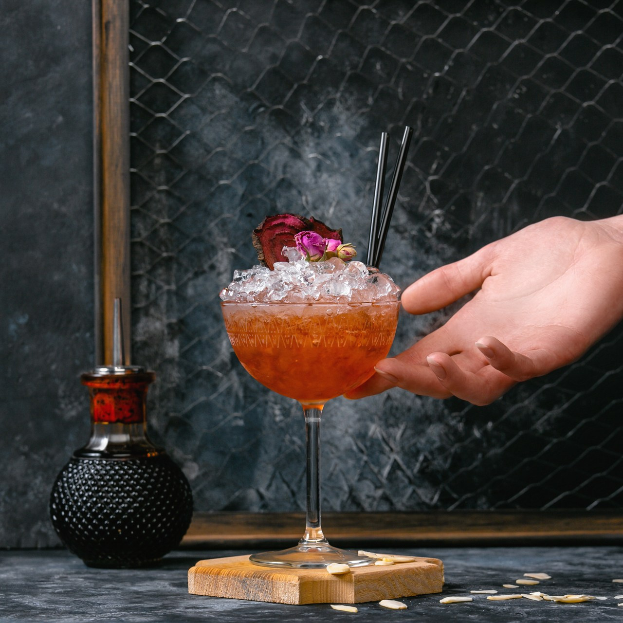 Фуд съемка меню кальянной Hookah Place в Смоленске. Фотограф | Михаил Буш Смоленск