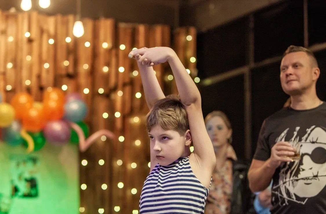 Back to 90s: день рождения Анастасии. КАРАМБОЛА: Организация праздников в Москве