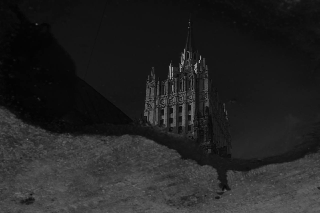 Фотопрогулка — Moscow FreeFlow. PHOTO COMMUNITY #SBERTEAM