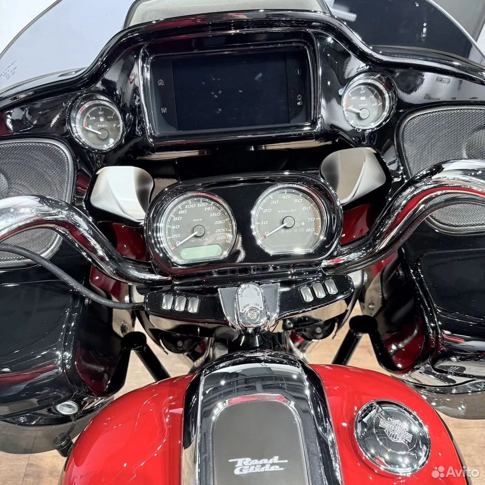 2021 Road Glide Sресiаl 114 ABS Вilliard Rеd. Hello Davidson, Москва. Только хорошие мотоциклы…