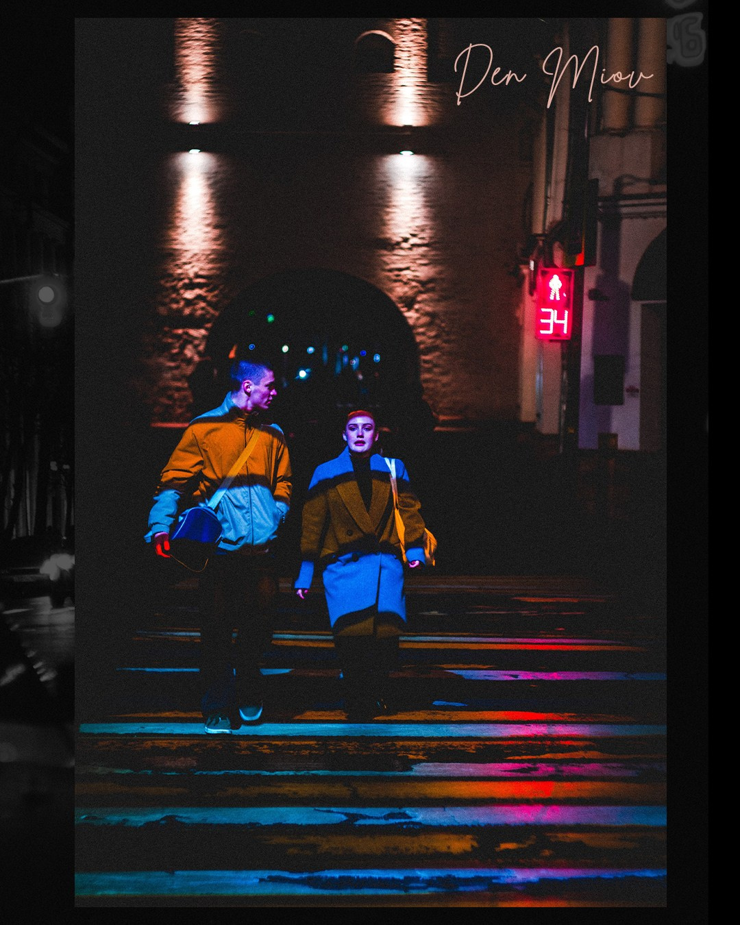 Лицензии на фото. Den Mirov — Фотограф, Музыкант