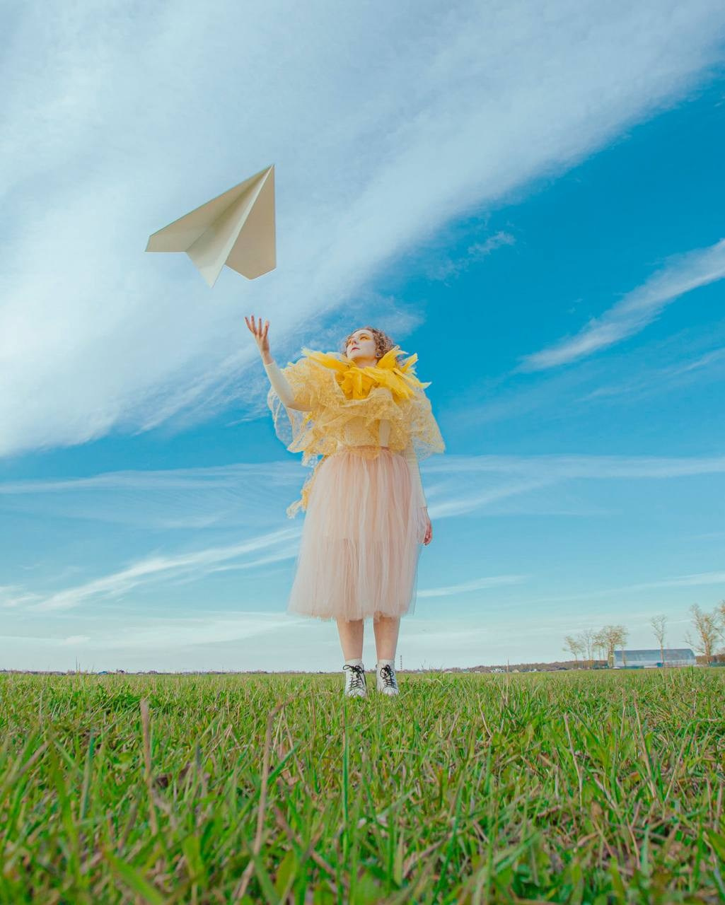 Онлайн обучение по фотографии «Фотолаборатория». Портретный и fashion-фотограф в Санкт-Петербурге Олеся Поле