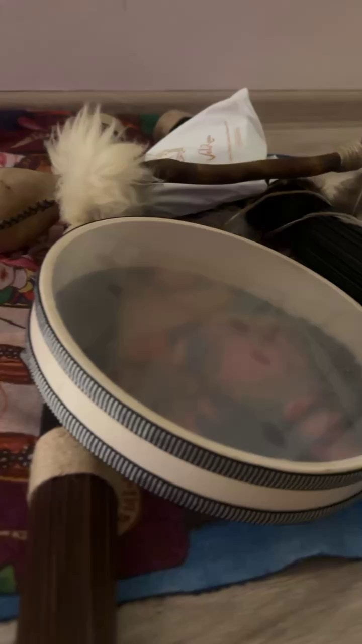 Звуковая практика с бубнами. Фотограф, психолог в Москве, Жуковском, Раменском Галина Майлер