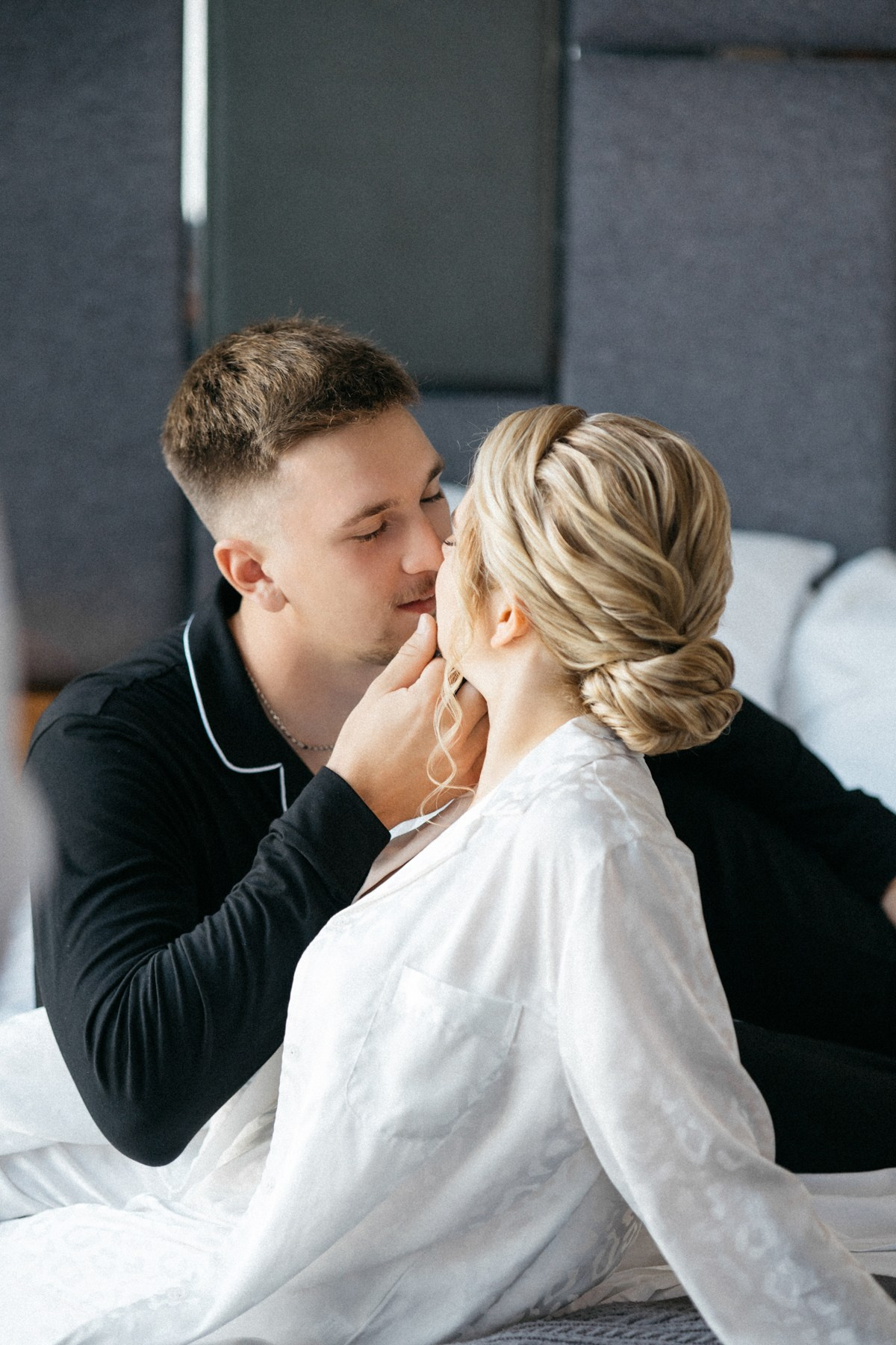 О ЛЮБВИ БЕЗ СЛОВ. Свадебный фотограф Верещак Сергей I Ростов-на-Дону