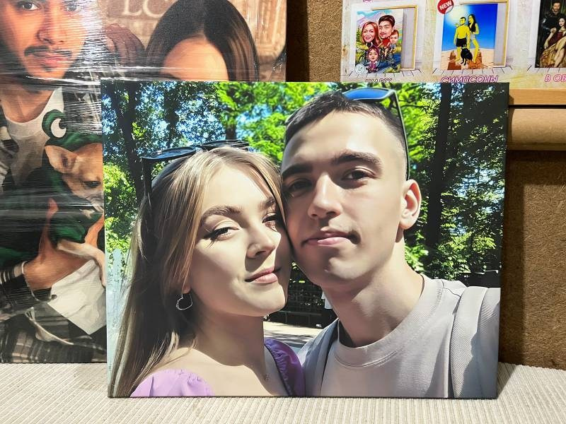 Портреты art_holst. Дизайн фотокниг и выпускных альбомов Красноярск