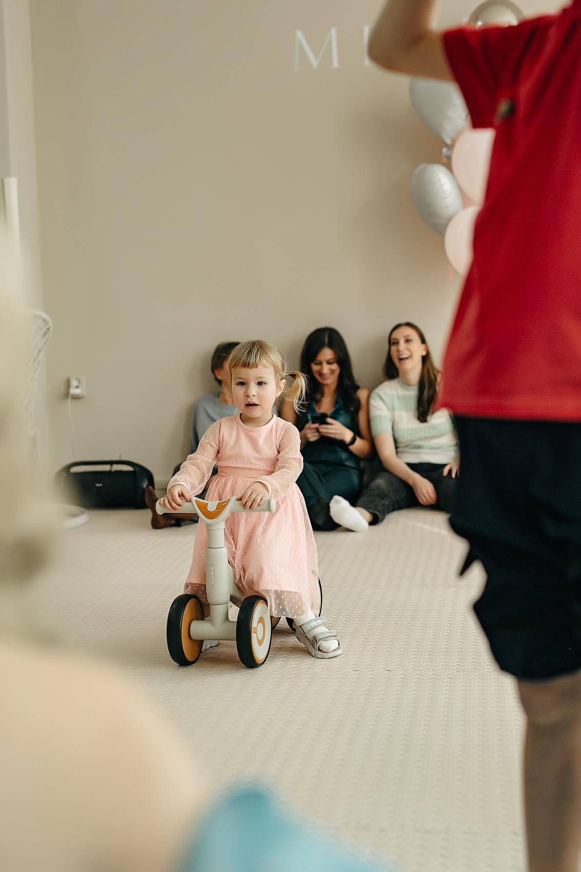 Детский день рождения в Мечты. Владивосток семейный фотограф Александр Степанов