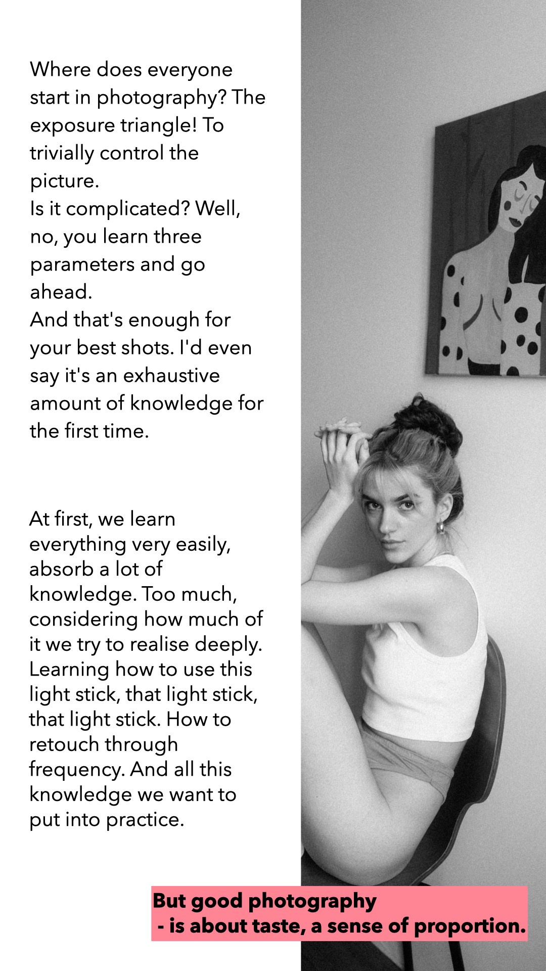 Portrait guide (eng). Фотограф Василий Сидоренко