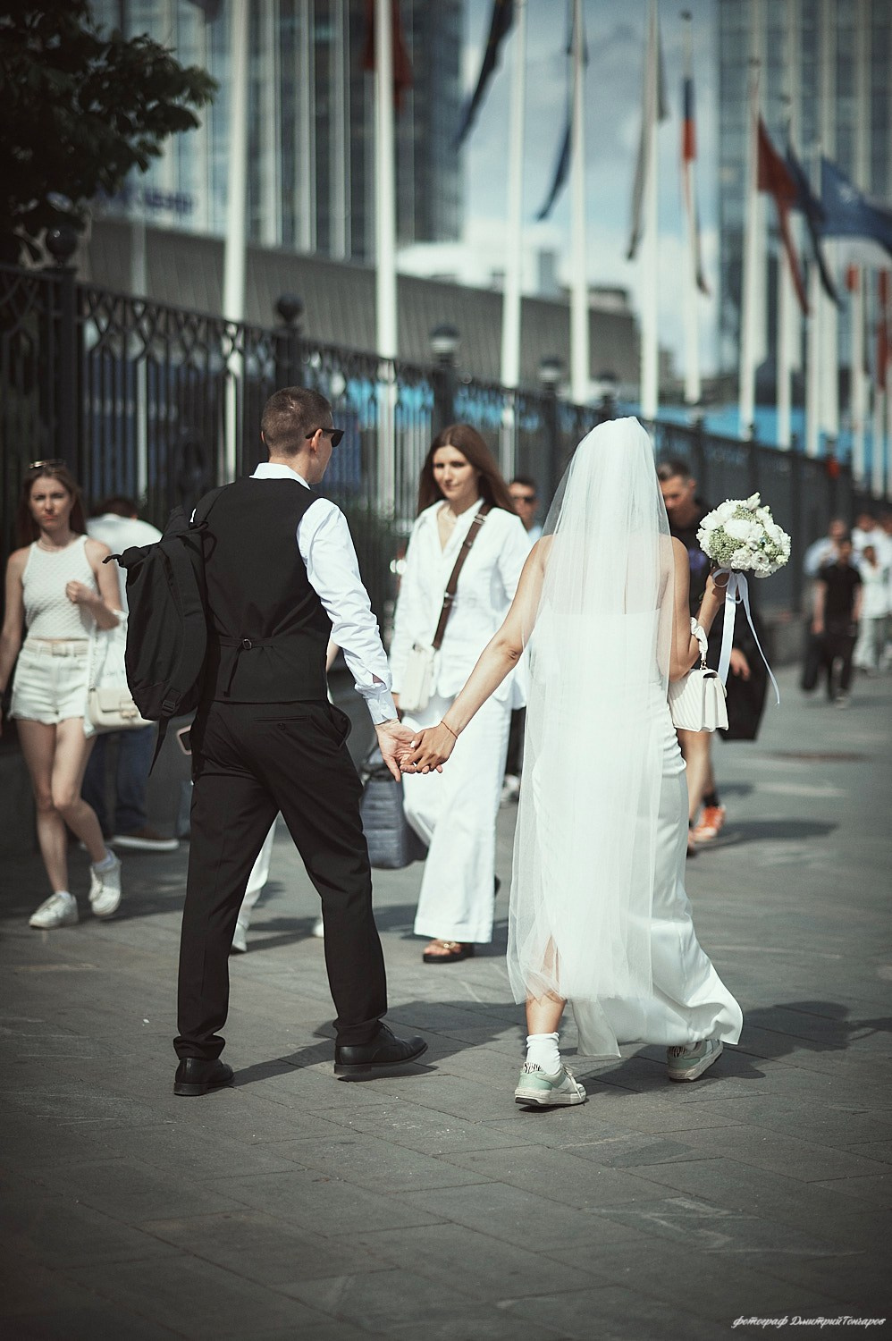 Свадебный фотограф в Москве Дмитрий Гончаров. Фотограф видеограф в Москве