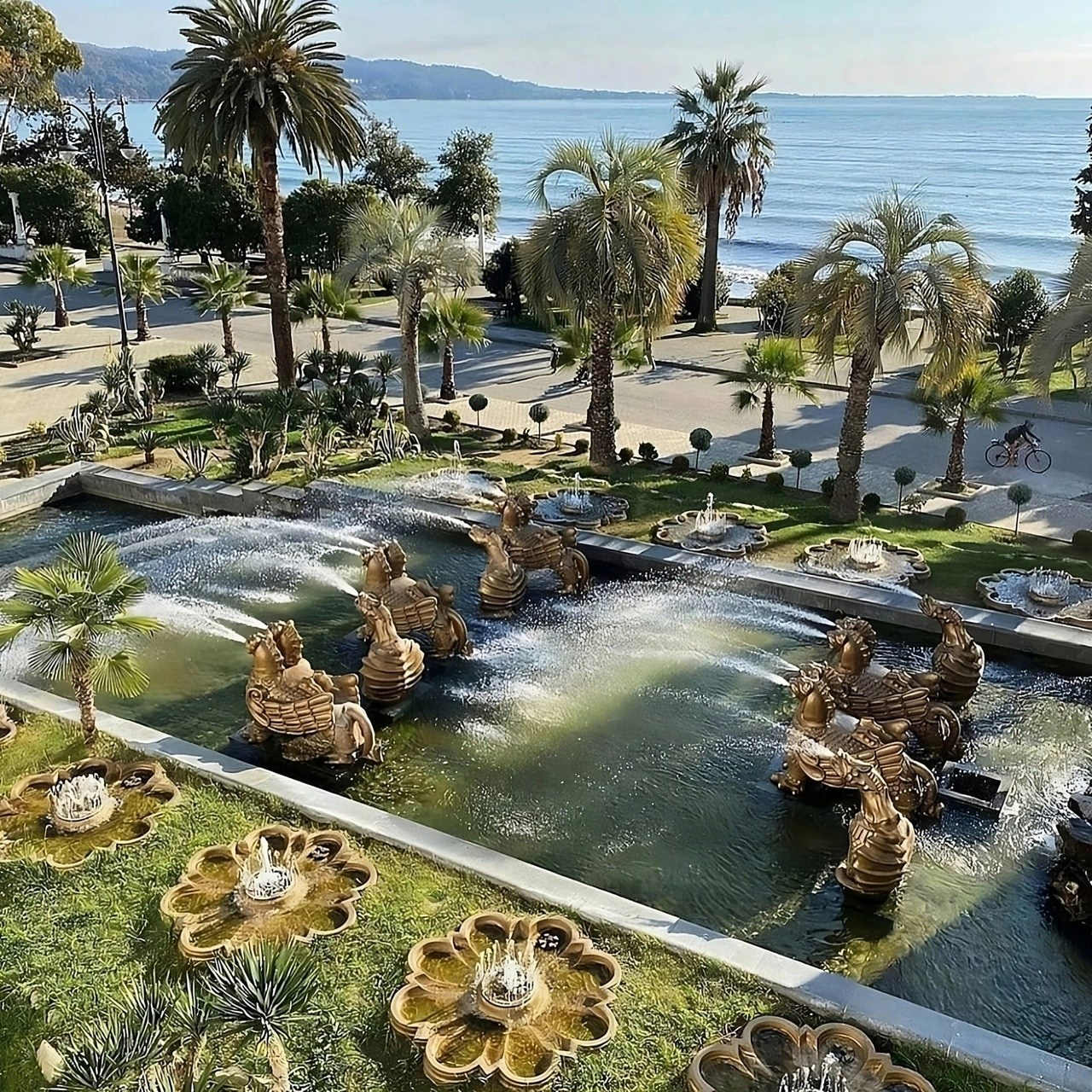 Фототур «Абхазия в бархатный сезон» 21–27 сентября. Ольга Котова