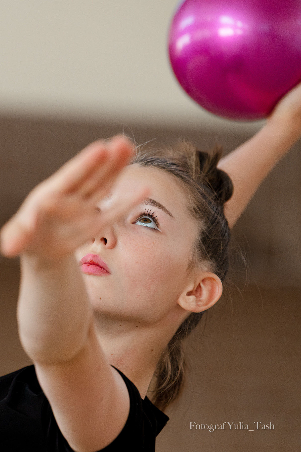 УТС с Екатериной Малыгиной. Любимый фотограф