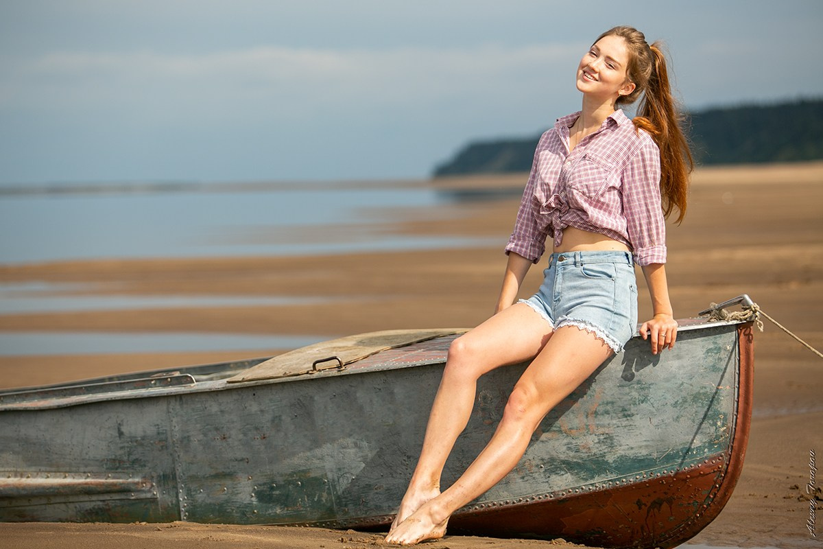 Юля 2018. Алексей Торопов фотограф
