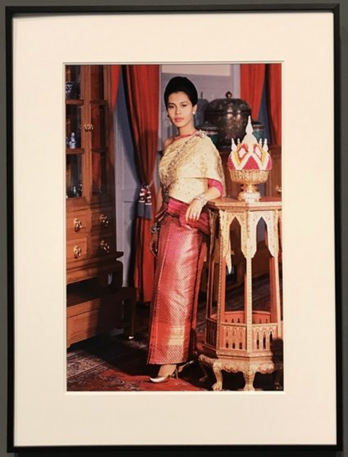 Рама IX — король Таиланда и его фотографии