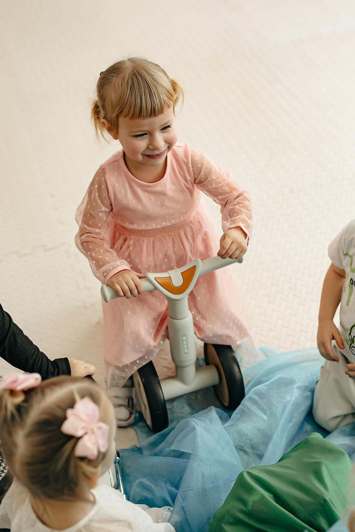 Детский день рождения в Мечты. Владивосток семейный фотограф Александр Степанов