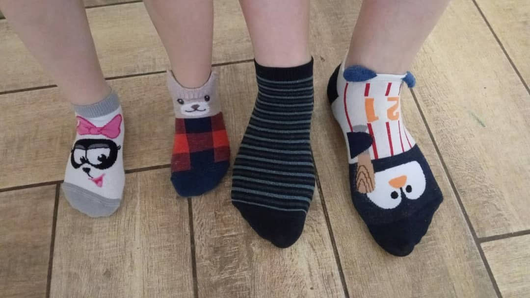 21 марта — Всемирный день людей с синдромом Дауна: Мы все разные, но мы все равны!