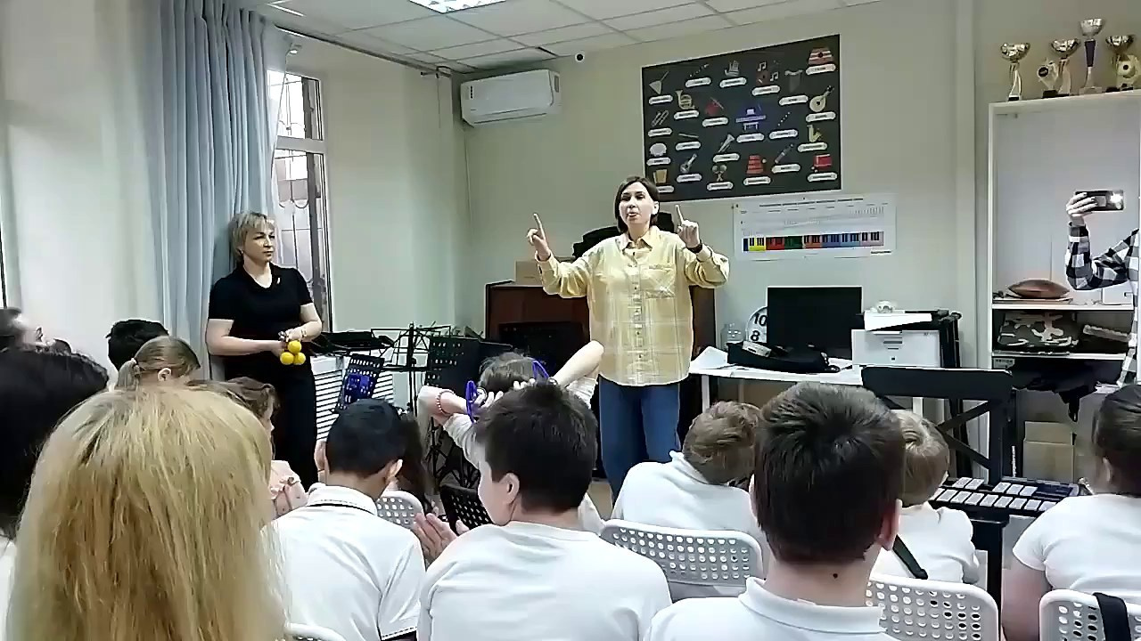 Новый этап нашего инклюзивного оркестра: инструменты, вера в таланты и большое спасибо фонду «Я есть!» 🎶💛
