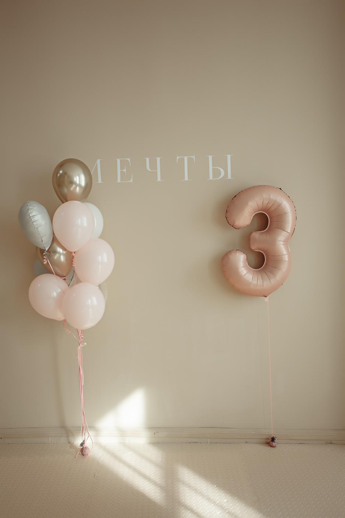 Детский день рождения в Мечты. Владивосток семейный фотограф Александр Степанов