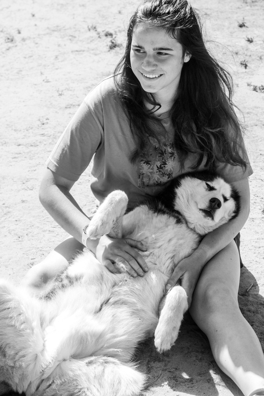 Автор: Оля Стальгорова