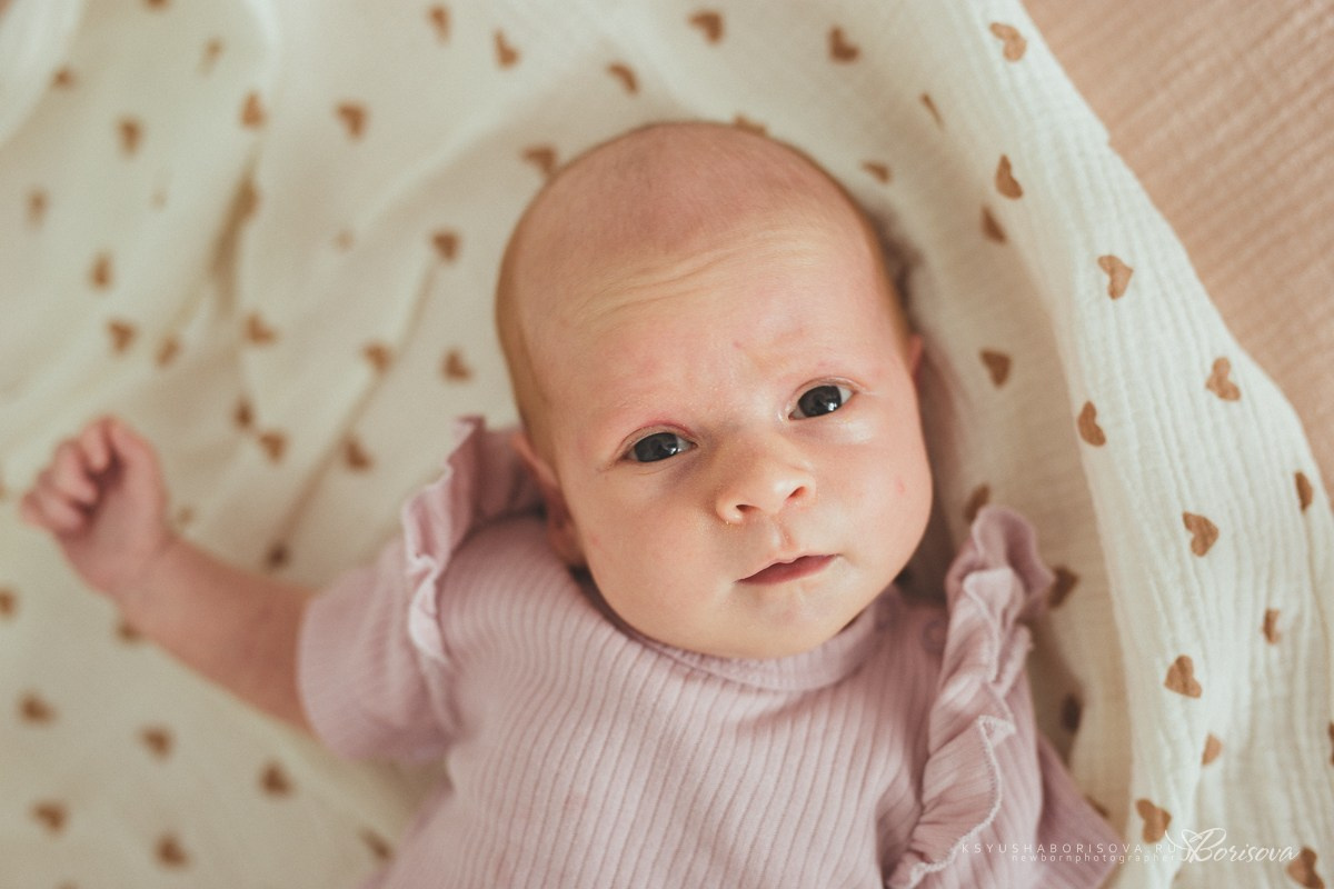 Маша lifestyle. Фотограф новорожденных в Магнитогорске Ксюша Борисова