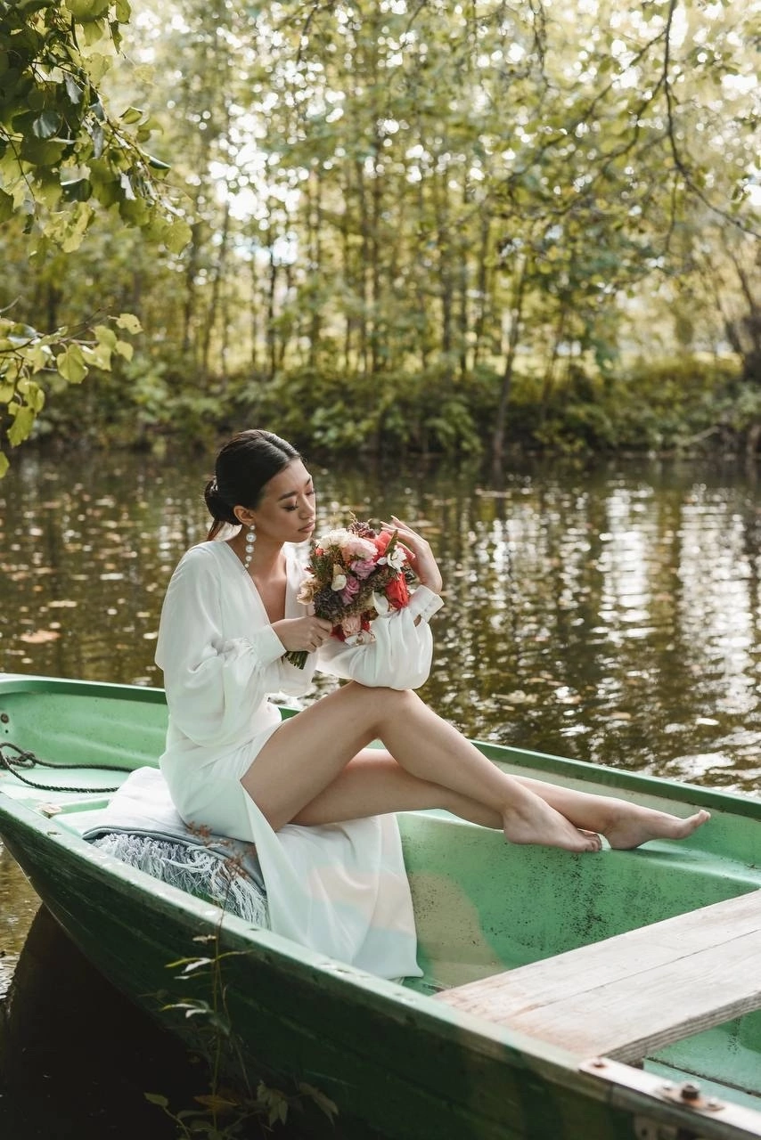 Фотопрогулка в Петербурге. Дети Модели России