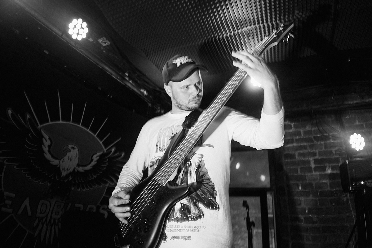 Ярость 2025. Иван Кобяков