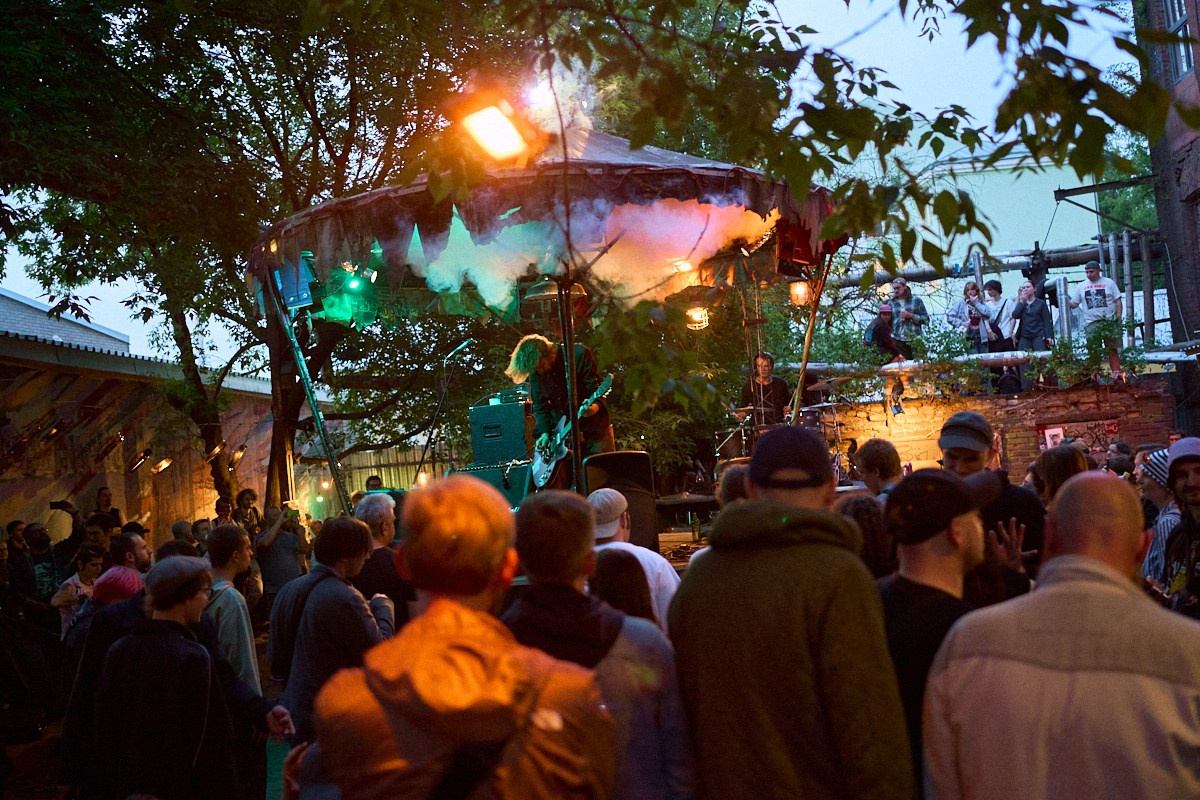 Газели Смерти XV. Иван Кобяков